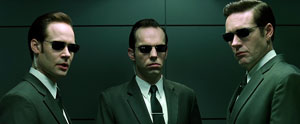 Matrix - Bad user agent Smith